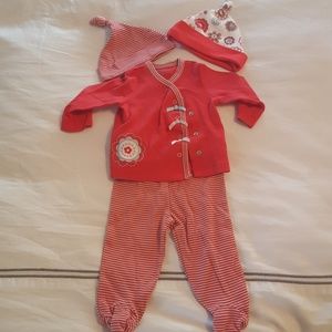 Offspring outfit sz 6M